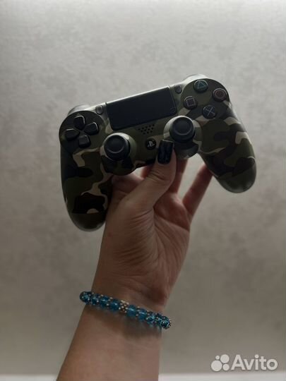 Игровая приставка Sony playstation 4