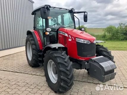 На разборке Класс Claas