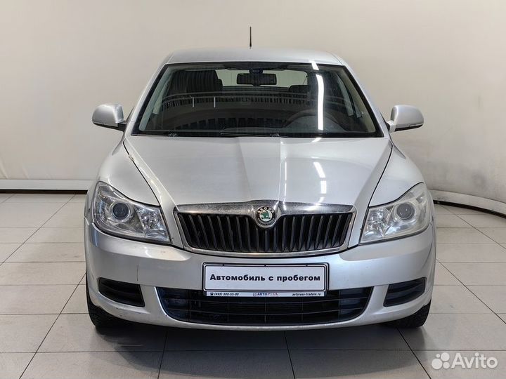 Skoda Octavia 1.6 МТ, 2011, 235 533 км
