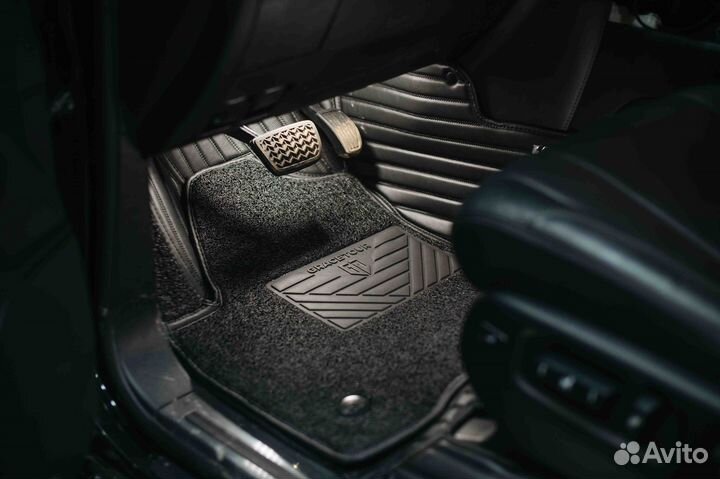 3D коврики LX 450