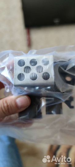 Блок управления вентилятором пежо/ситроен