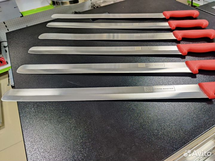 Нож для шаурмы KebabMaster