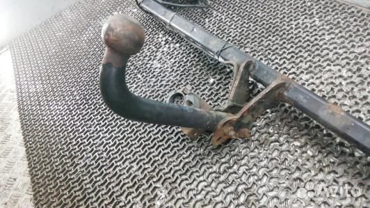 Фаркоп (прицепное устройство) renault koleos (1BS2