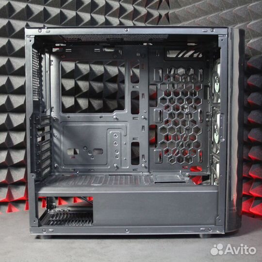 Корпус Thermaltake View 23 TG argb