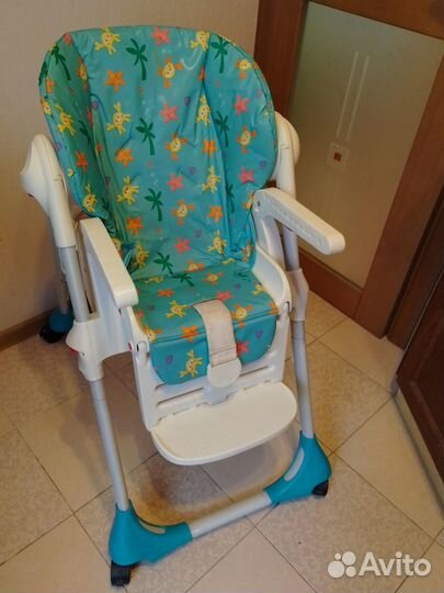Chicco стул для кормления