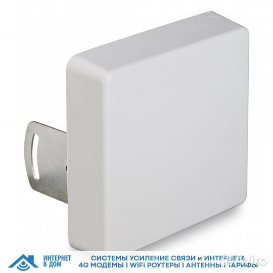 Панельная mimo антенна LTE800/umts900 9дБ KAA9-800