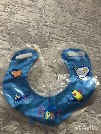 Круг на шею для купания