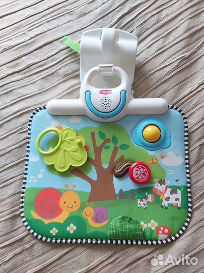 Развивающие игрушки. Ночник.Tiny Love