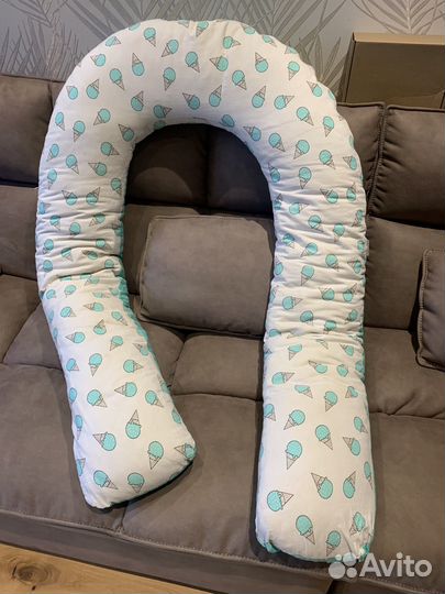 Подушка для беременных бесплатно