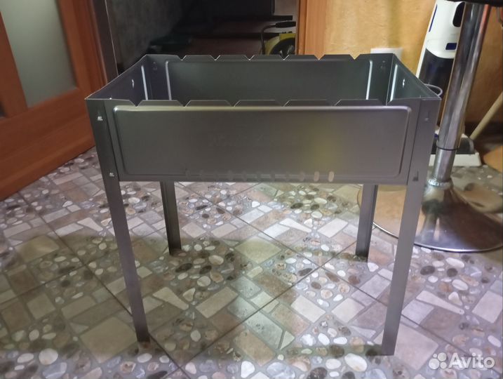 Мангал разборный