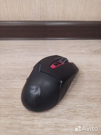 Игровая мышь беспроводная Redragon Mirage