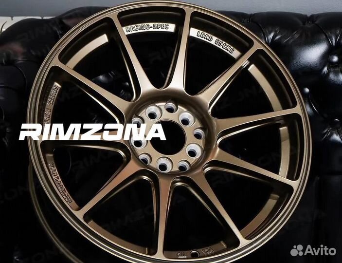 Литые диски XXR 527 R18 et22.0 5x100.0/5.0x114.3