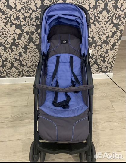 Коляска cam curvi