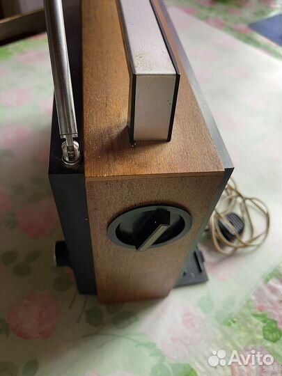 Радиоприемник Океан 209