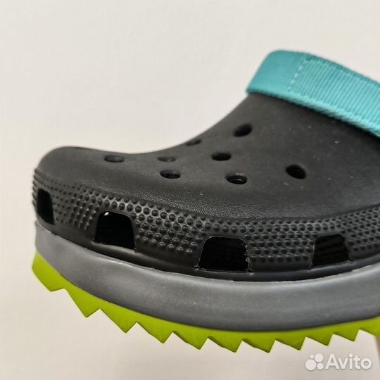 Crocs сабо женские