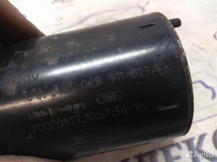 Стартер Audi A4 (B7) 2004-2009