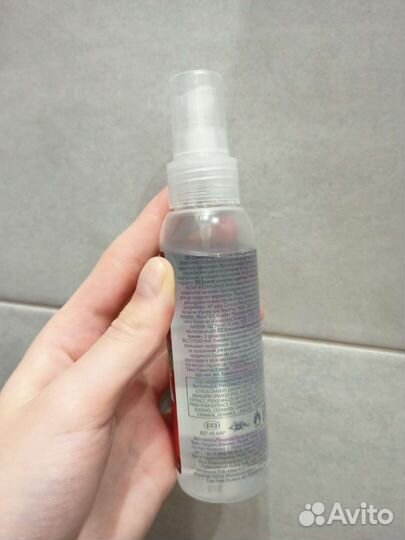 Лосьон-спрей Avon с ароматом имбирного пряника