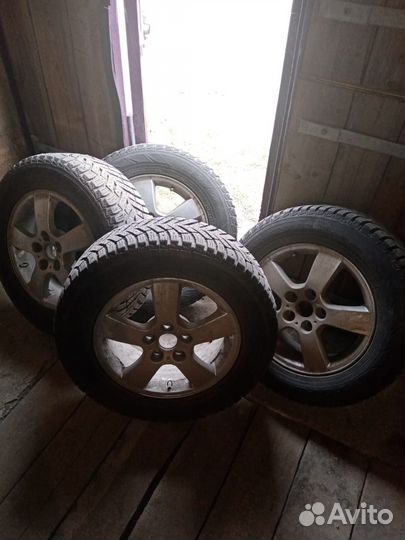 Зимние шины