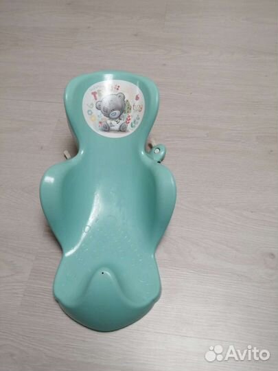 Горка для купания