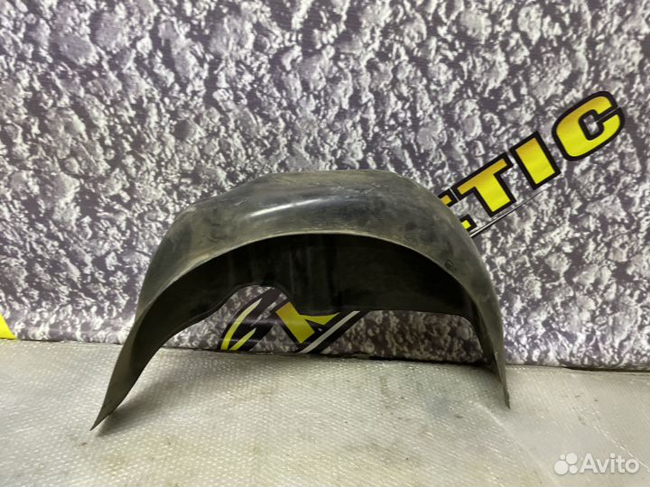 Подкрылок задний правый Ланос Chevrolet Lanos