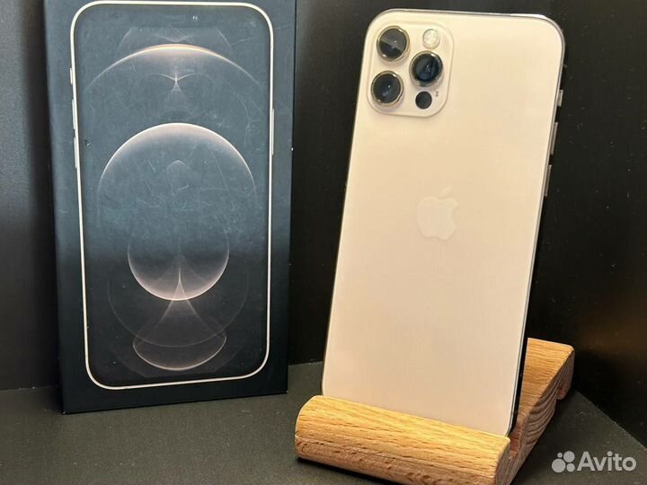 iPhone 12 Pro, 256 ГБ