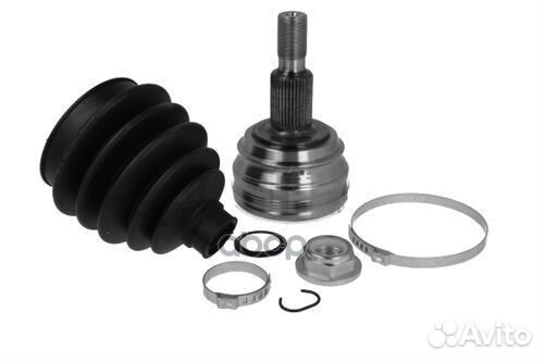 607-241 шрус наружный к-кт Audi A3 1.6 96, VW