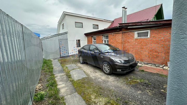 Дом 48 м² на участке 3 сот.