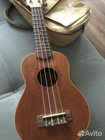 Укулеле flight