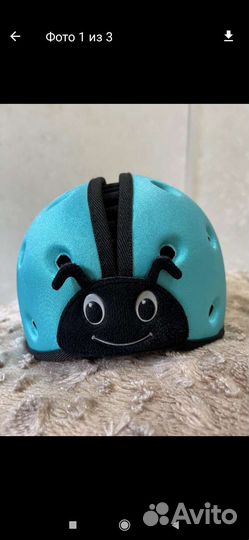 Противоударный шлем safeheadbaby