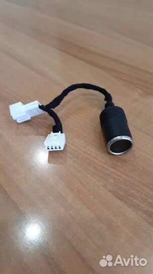 Адаптер для подключения регистратора Хендэ Крета