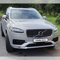 Volvo XC90 2.0 AT, 2022, 57 500 км, с пробегом, цена 4 750 000 руб.