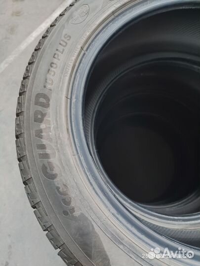 Колеса зимние r 17