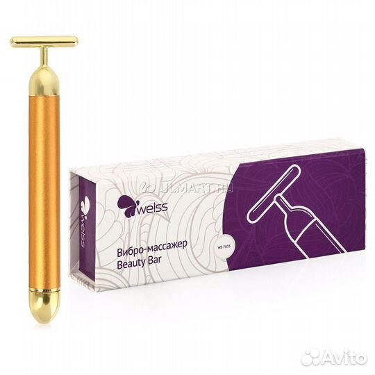 Массажер для лица от морщин