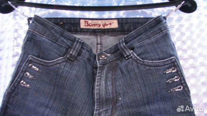 Джинсы Bonny girl