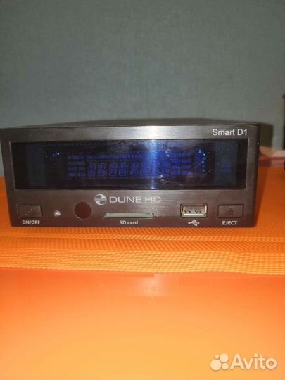 Медиаплеер dune HD smart