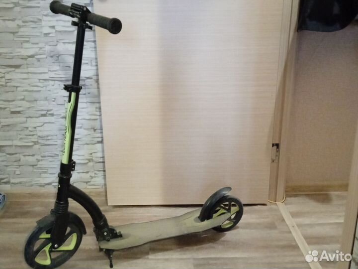 Самокат подростково -взрослый