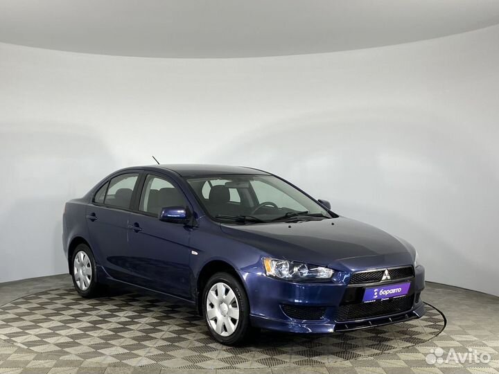 Mitsubishi Lancer 1.8 МТ, 2008, 259 280 км