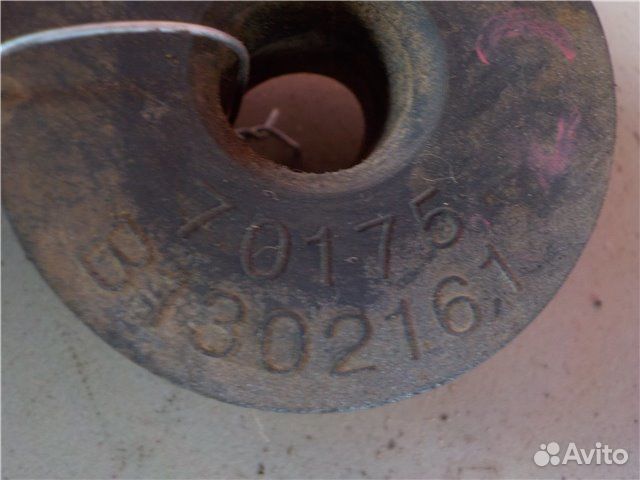 Демфер радиатора Lifan Solano 620 LFB479Q 2013