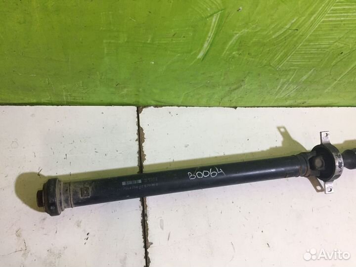 Карданный вал BMW X5 E53 Целый