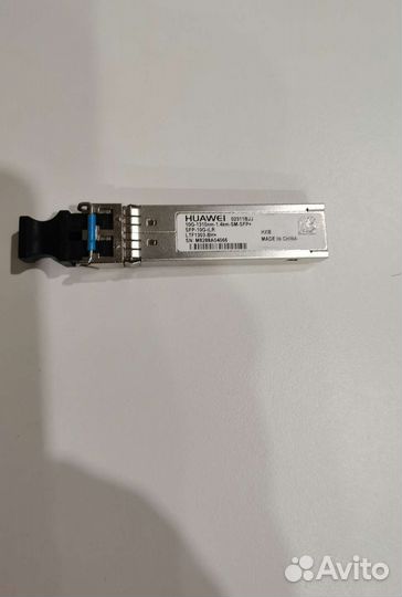 Трансивер Huawei sfp-10g-ilr