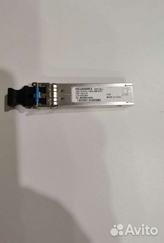 Трансивер Huawei sfp-10g-ilr