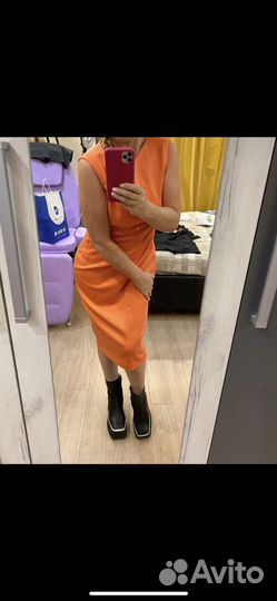 Calvin klein платье