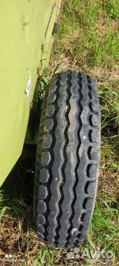 Пресс-подборщик Claas Markant 50, 2000