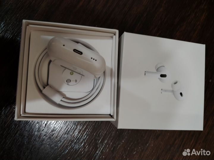 Наушники earpods