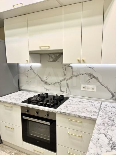 1-к. квартира, 36 м², 1/5 эт.