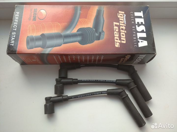 Высоковольтные провода Matiz