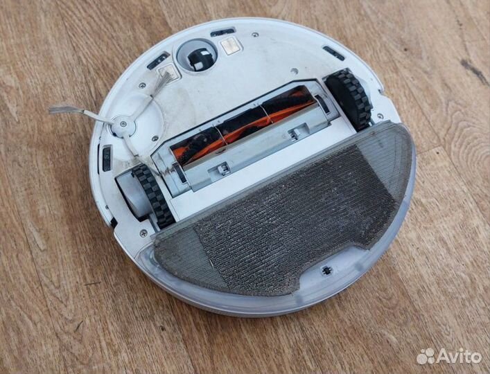 Пылесос робот пылесос Xiaomi vacuum-MOP 2 lite