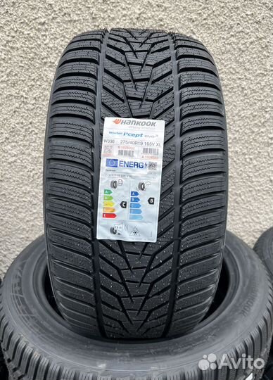 Michelin X-Ice Snow SUV 285/50 R20 116T