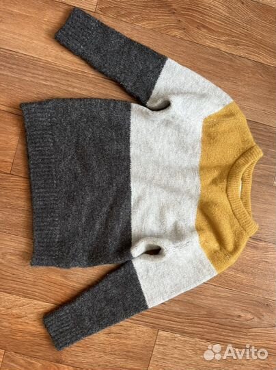 Свитер hm для мальчика
