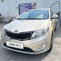 Kia Rio 1.6 AT, 2013, 174 117 км, с пробегом, цена 1 080 000 руб.